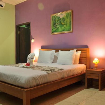 Crystal Ocean View Tulamben Hotel Bagian luar foto