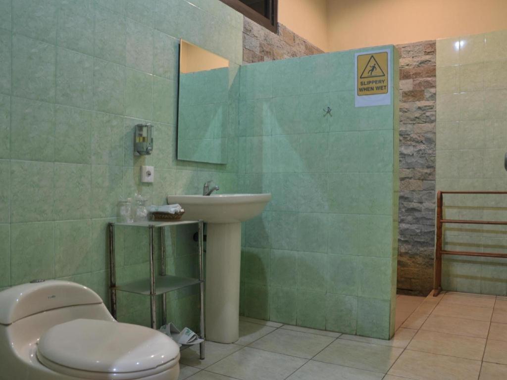 Crystal Ocean View Tulamben Hotel Bagian luar foto