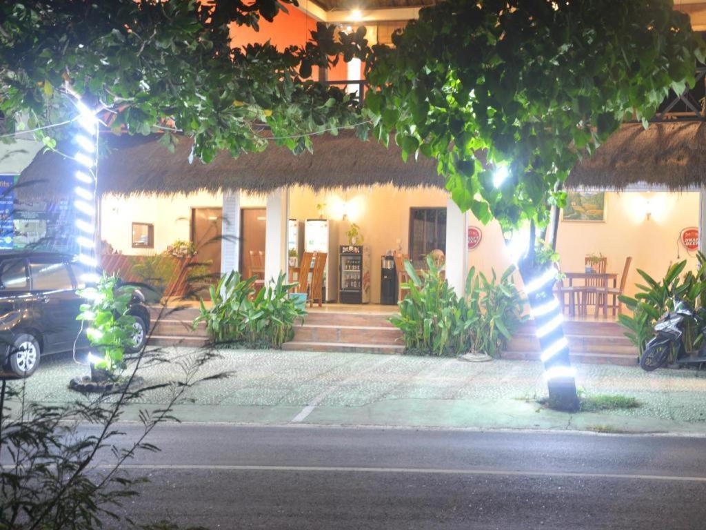 Crystal Ocean View Tulamben Hotel Bagian luar foto