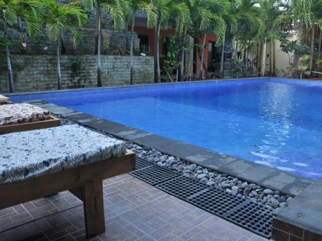 Crystal Ocean View Tulamben Hotel Bagian luar foto