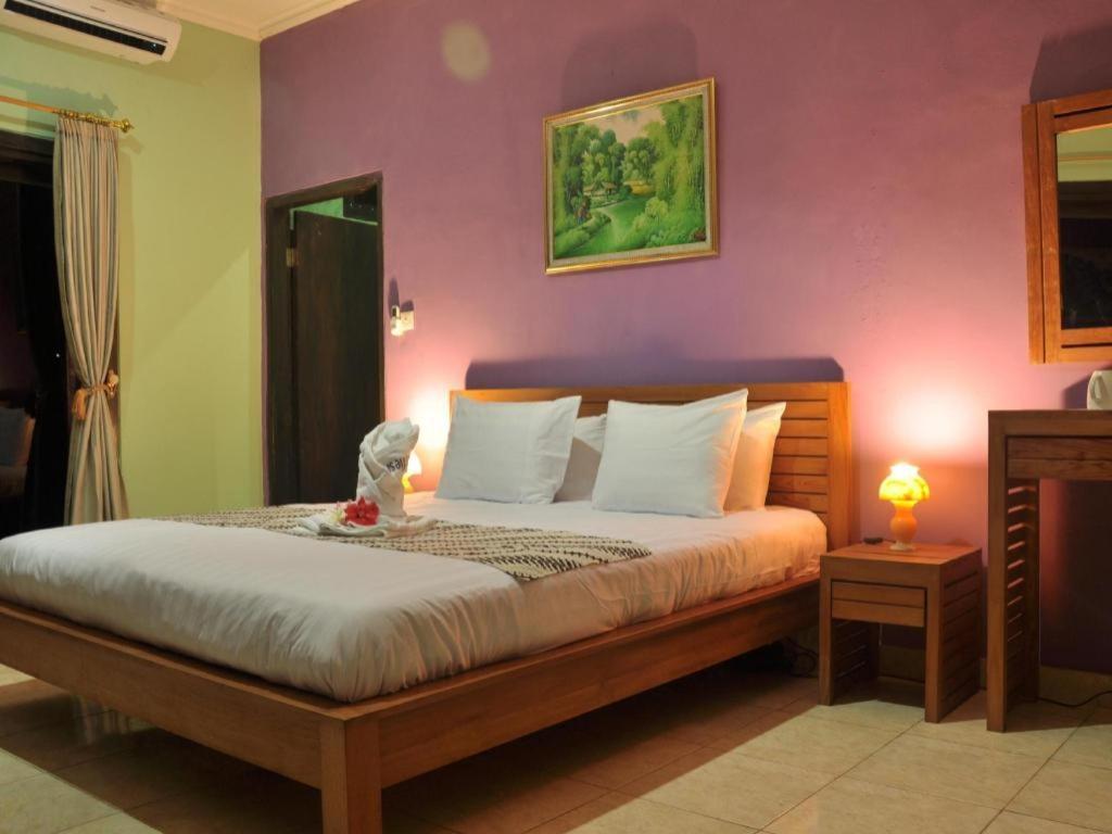 Crystal Ocean View Tulamben Hotel Bagian luar foto