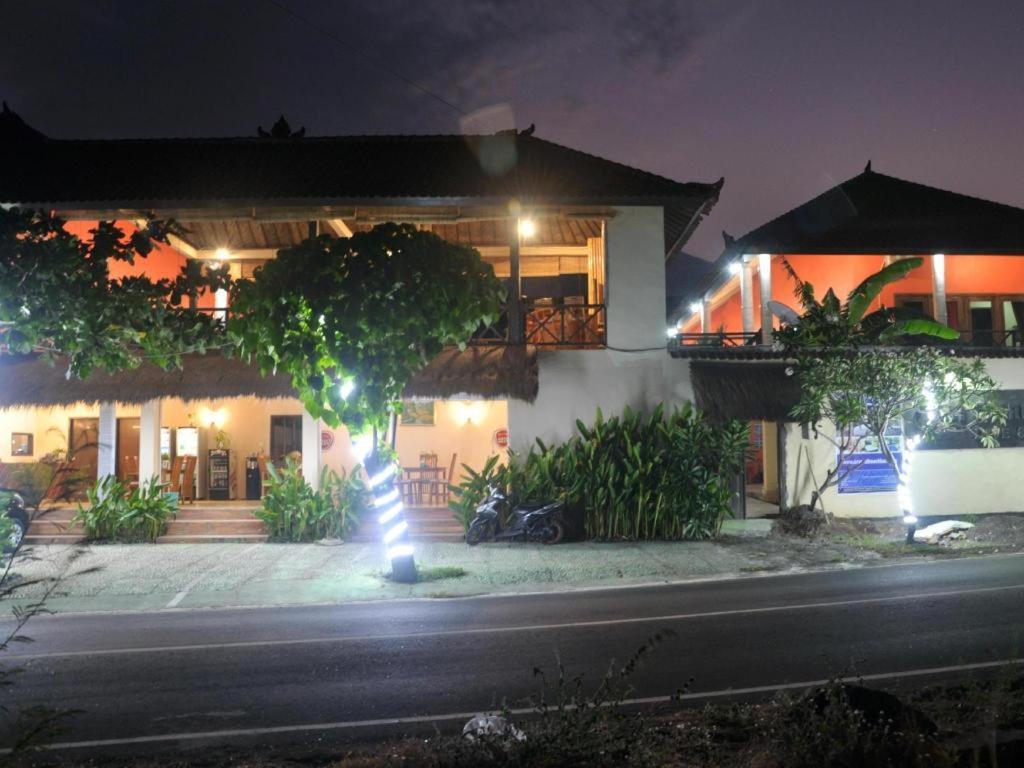 Crystal Ocean View Tulamben Hotel Bagian luar foto