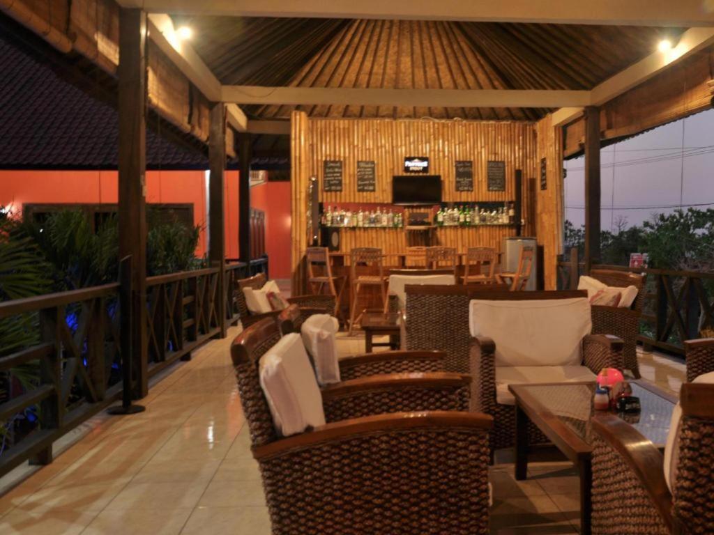 Crystal Ocean View Tulamben Hotel Bagian luar foto